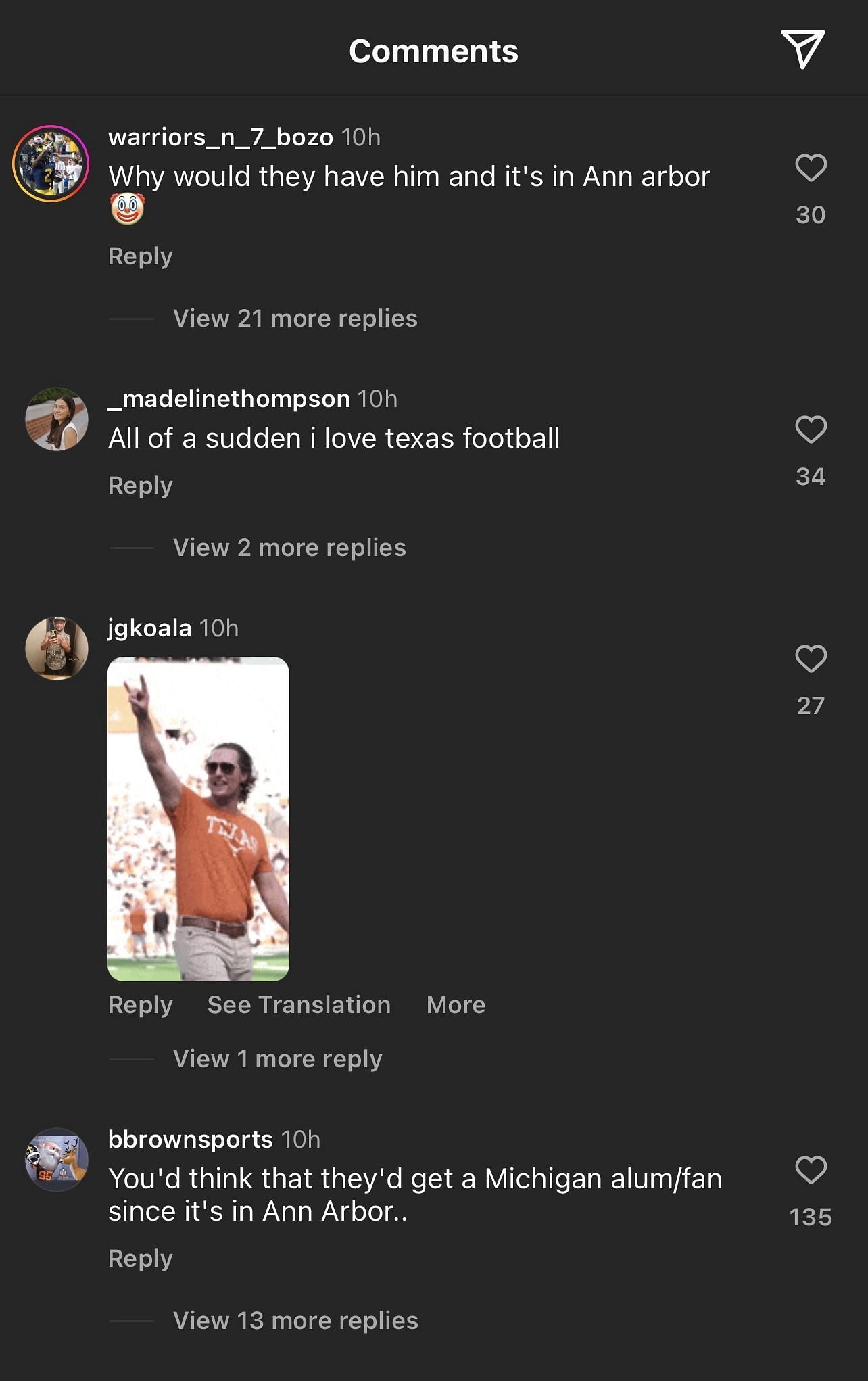 Image Credit: Big Noon Kickoff Instagram